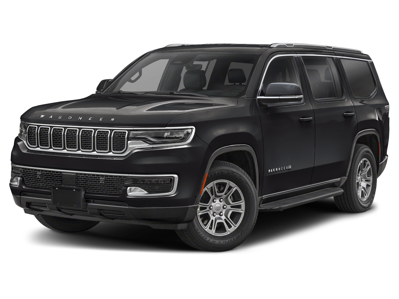 2024 Jeep Wagoneer Series III 4WD's photo