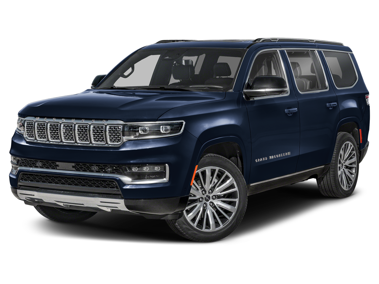 2024 Jeep Grand Wagoneer Series III 4WD's photo