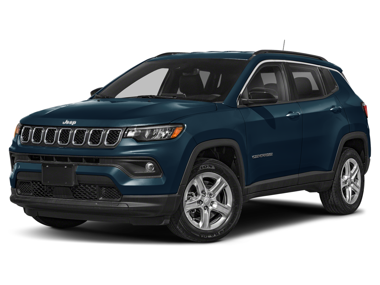 2024 Jeep Compass's photo