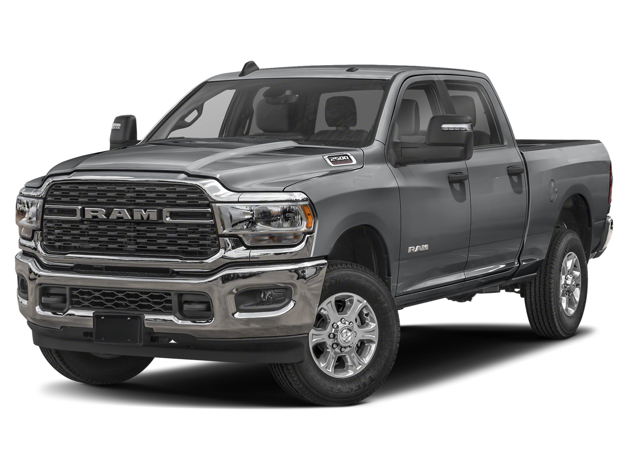 2024 RAM 2500's photo