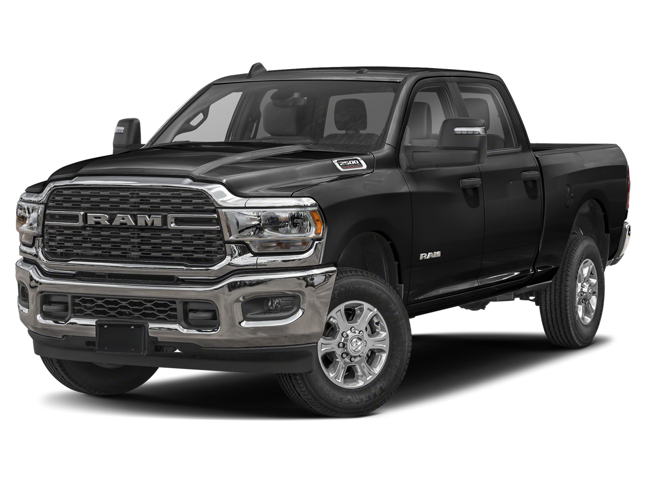 2024 RAM 2500's photo
