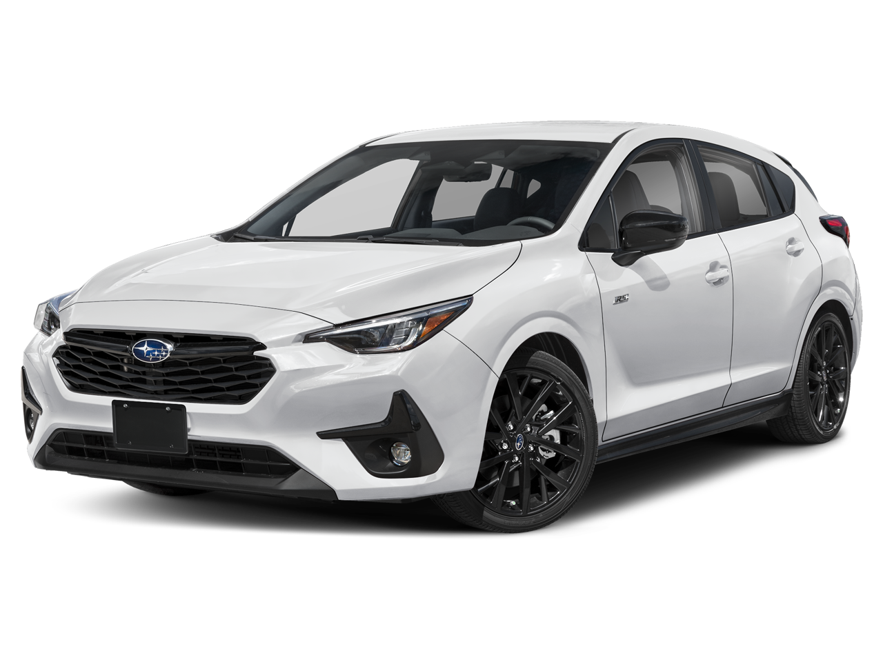 2024 Subaru Impreza 2.5 RS CVT's photo