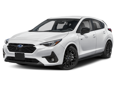 2024 Subaru Impreza RS 5-Door