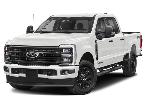 2025 Ford F-250 XLT