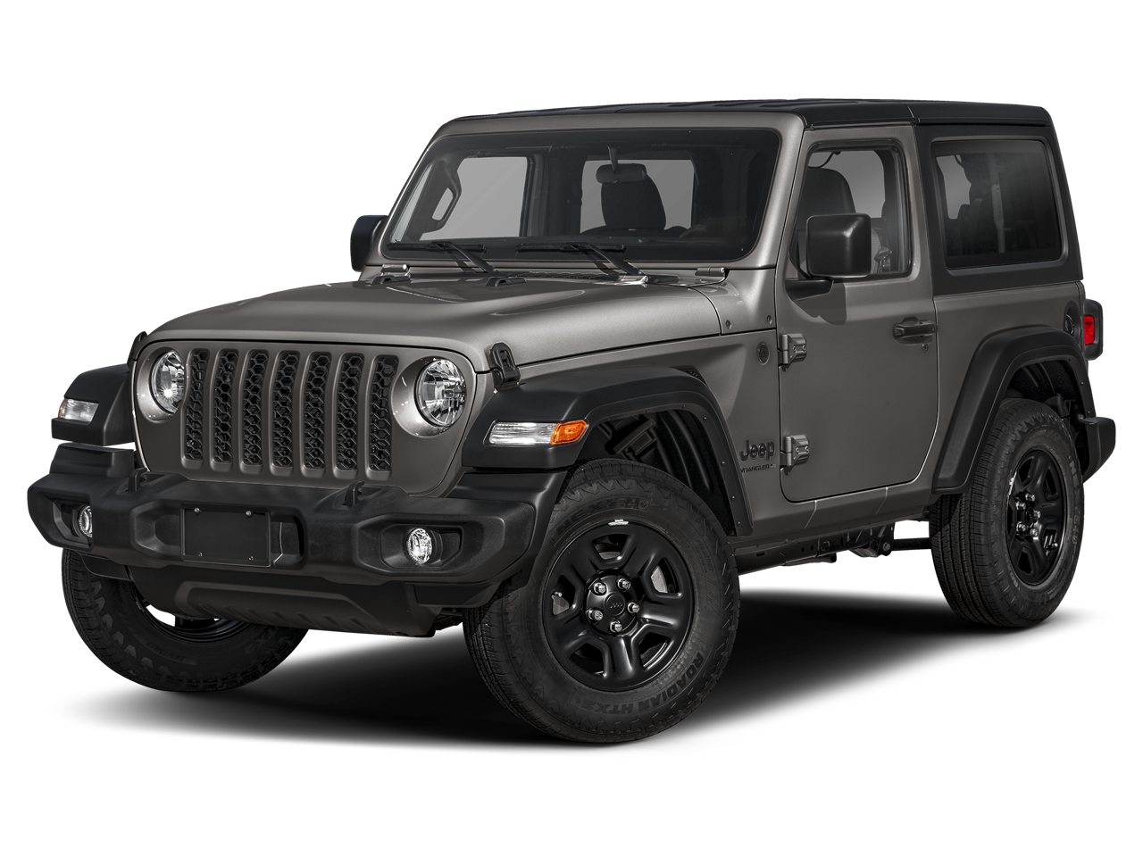 2025 Jeep Wrangler 2-Door