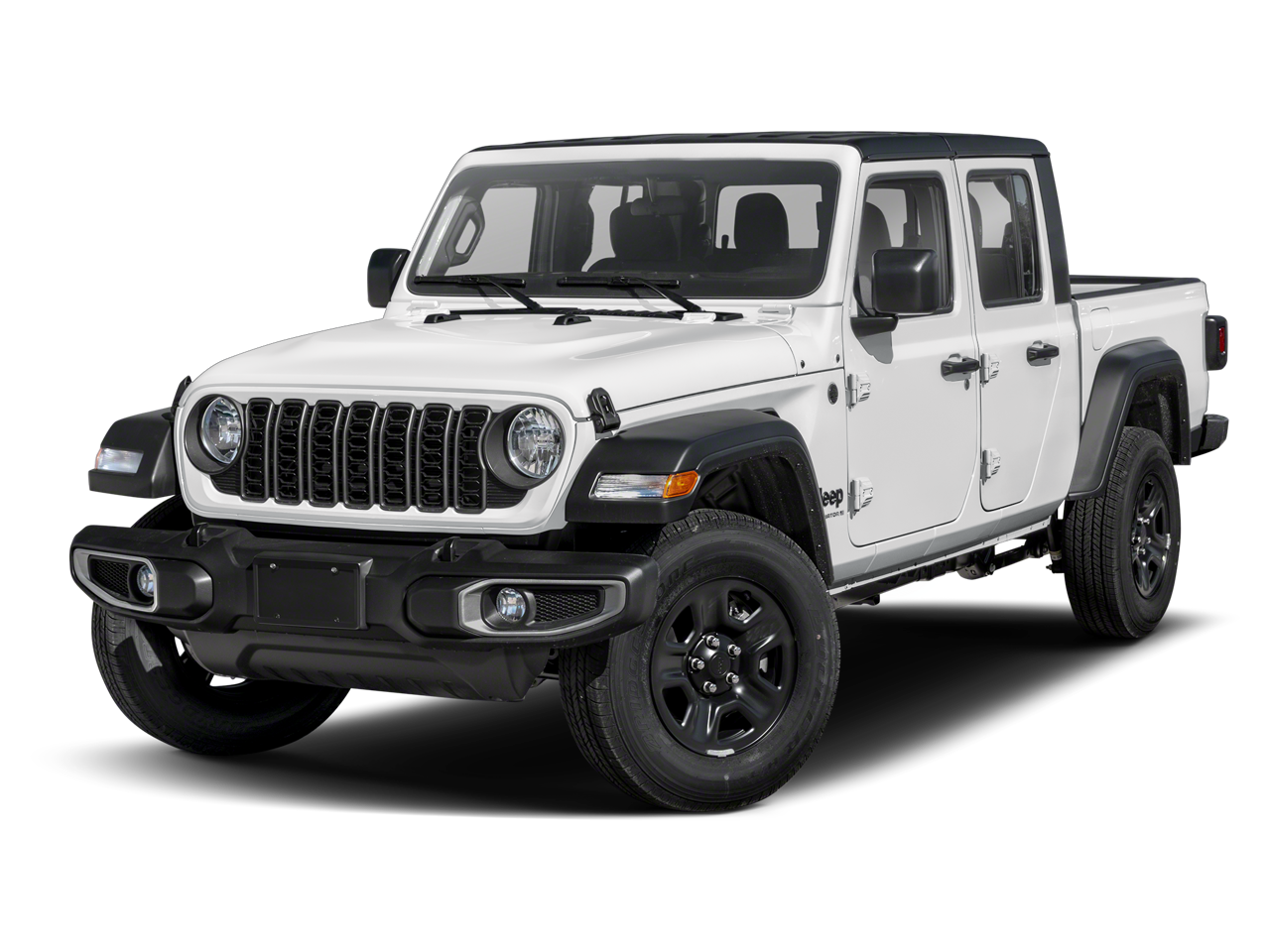 2025 Jeep Gladiator Sport S Auto's photo