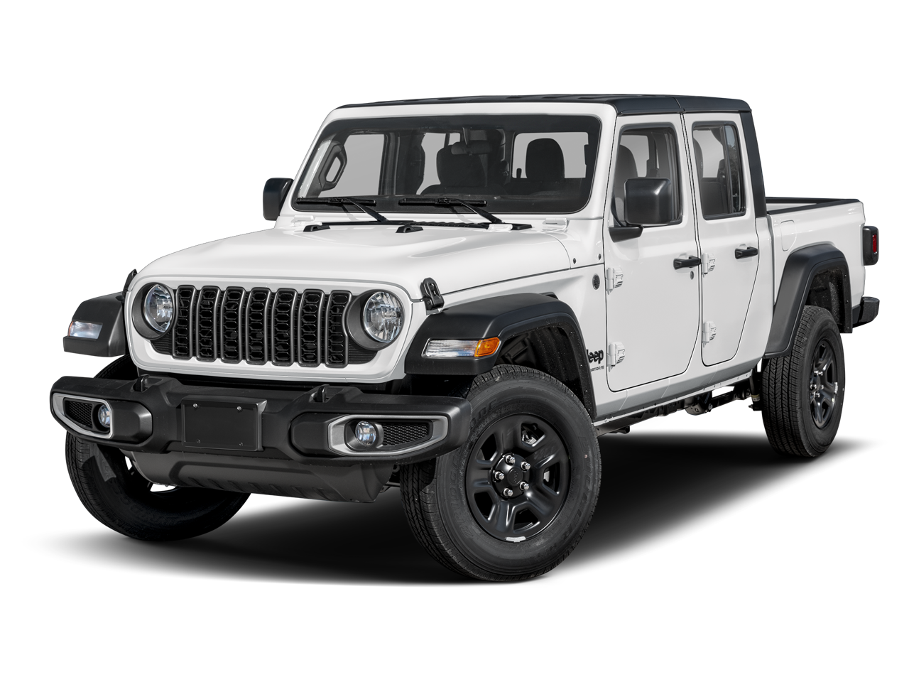 2025 Jeep Gladiator Nighthawk