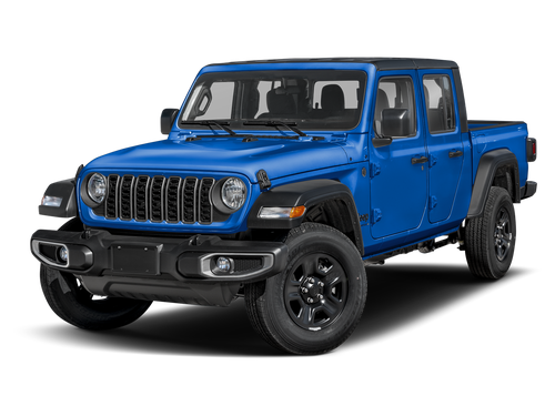 2025 Jeep Gladiator Nighthawk