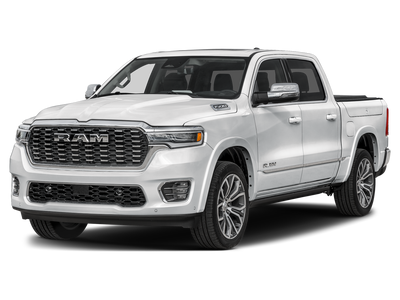 2025 RAM 1500 Tungsten Crew Cab 4x4 5'7' Box