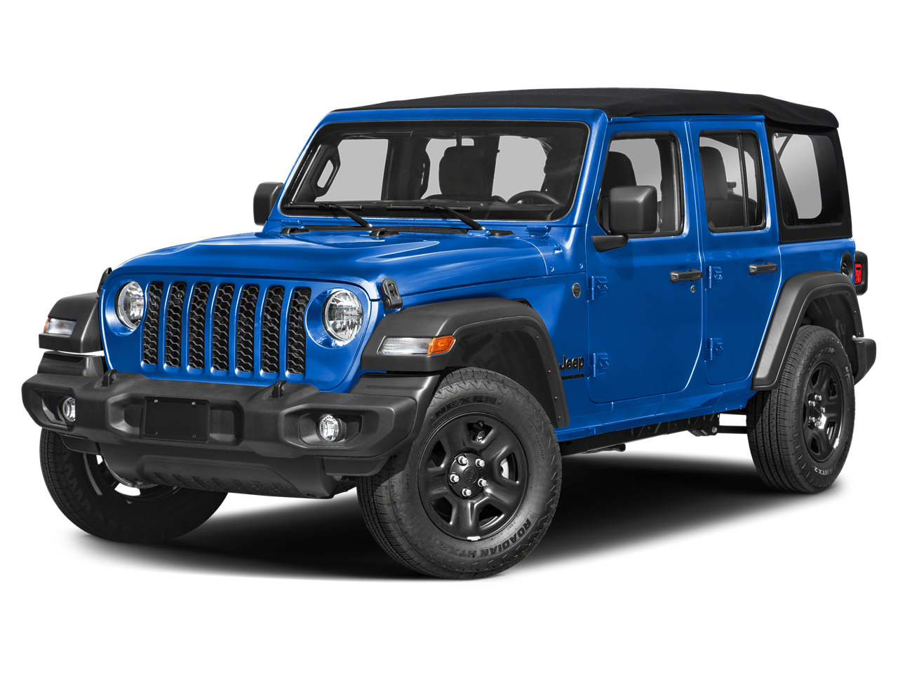 2026 Jeep Wrangler Sport S's photo