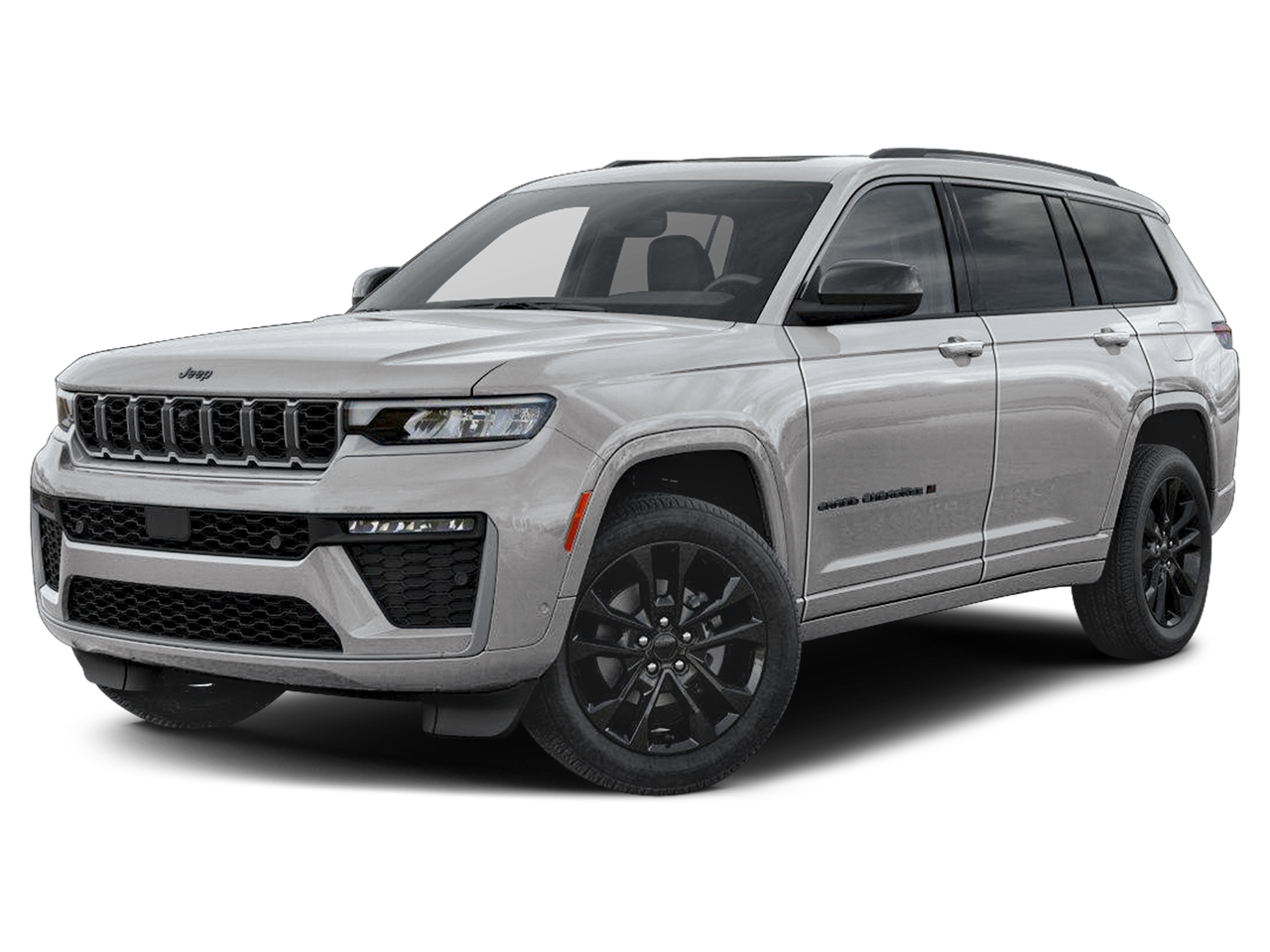 2026 Jeep Grand Cherokee L Laredo X 4x4's photo