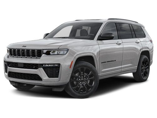 2026 Jeep Grand Cherokee GRAND CHEROKEE L LAREDO X 4X4