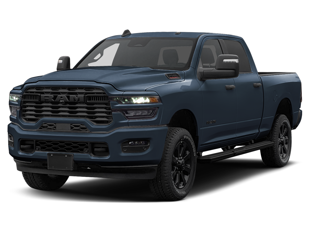 2026 RAM 2500's photo