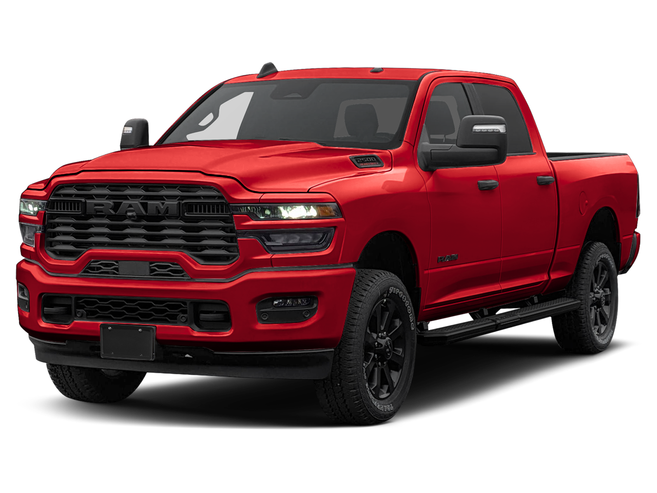 2026 RAM 2500's photo