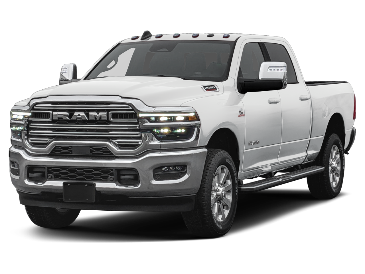 2026 RAM 2500's photo