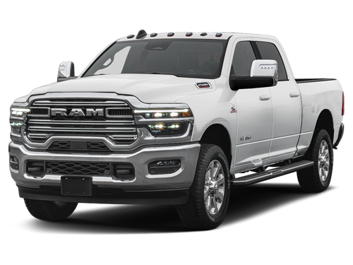 2026 RAM 2500 Laramie Crew Cab 4x4 6'4' Box