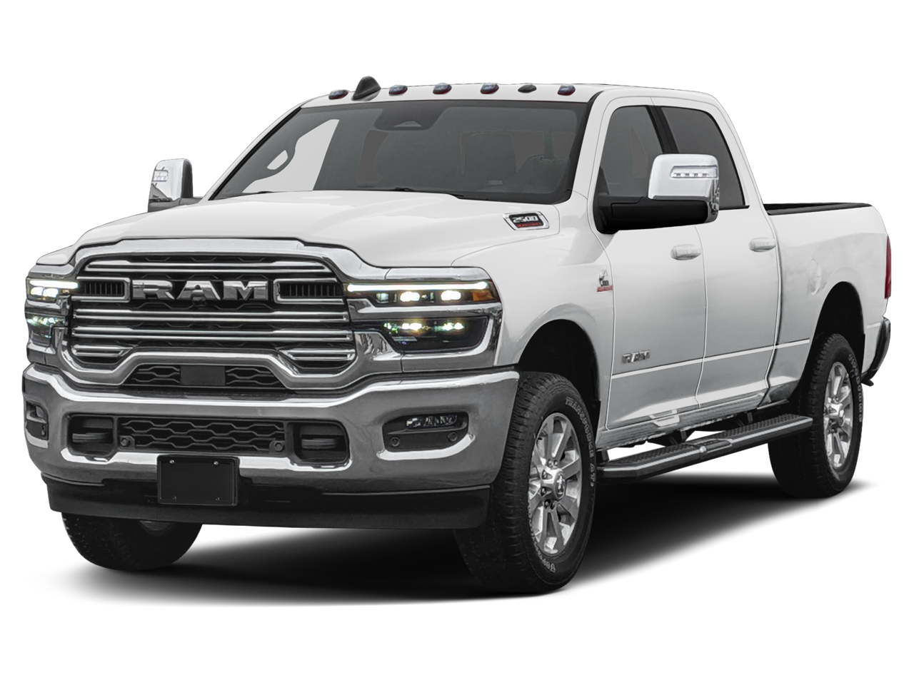 2026 RAM 2500 Laramie Crew Cab 4x4 6'4' Box