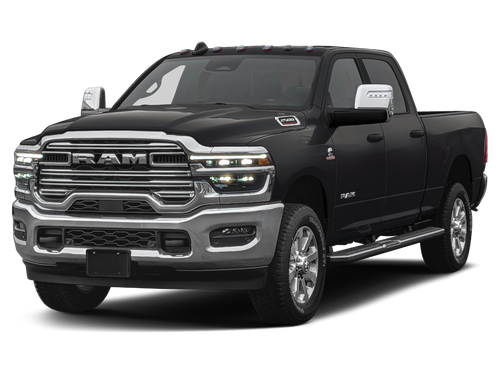 2026 RAM 2500 Laramie Crew Cab 4x4 6'4' Box