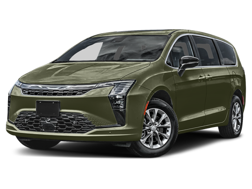 2027 Chrysler Pacifica PACIFICA SELECT AWD