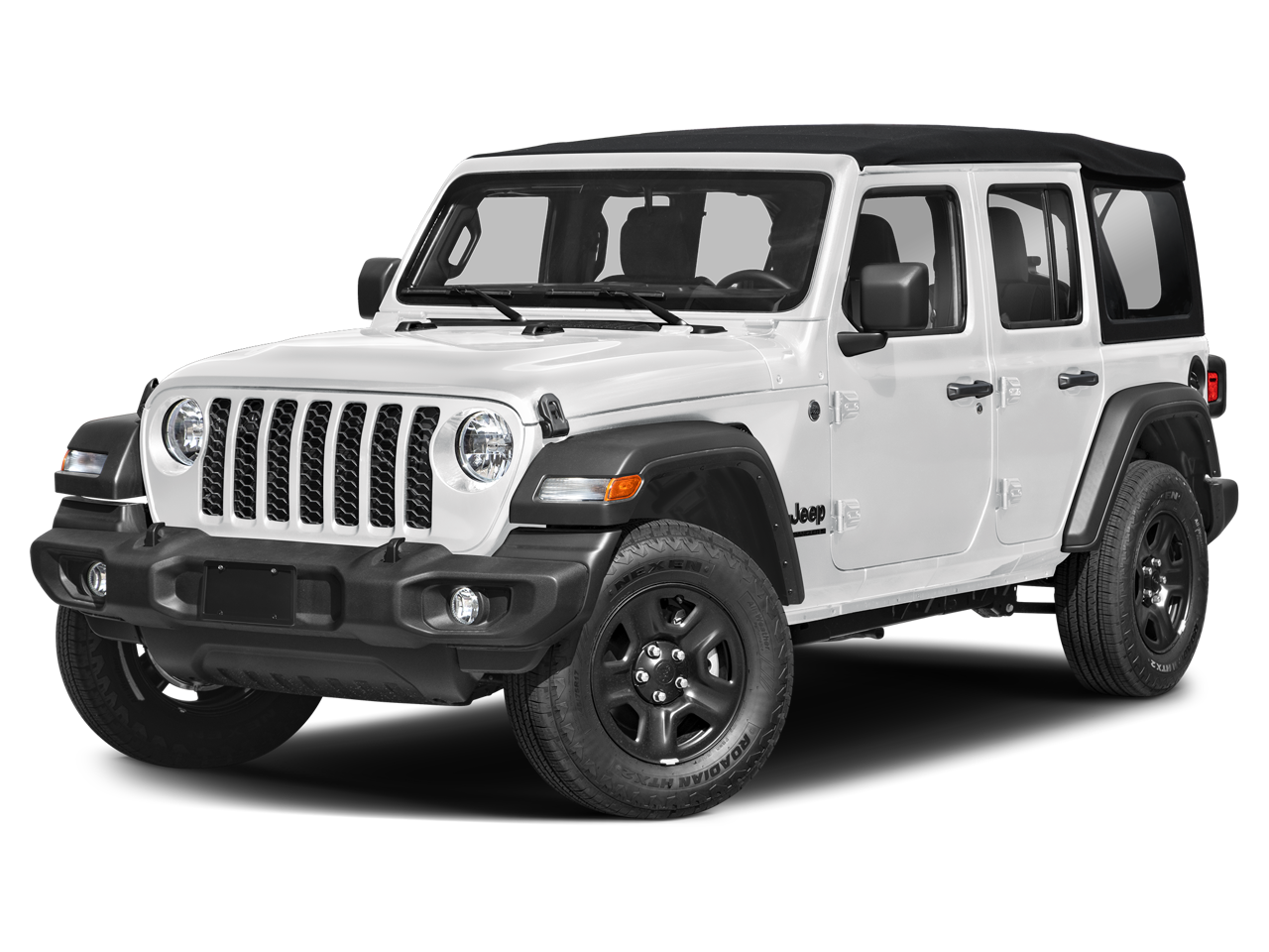 2027 Jeep Wrangler WRANGLER 4-DOOR RUBICON