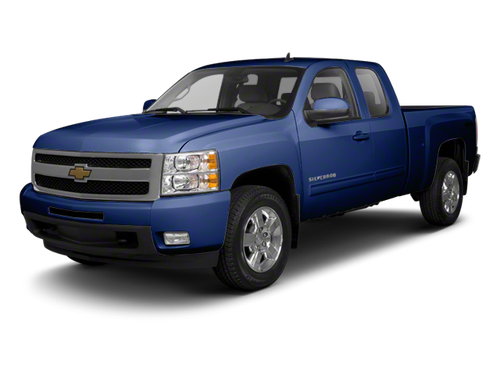 2010 Chevrolet Silverado 1500 LT