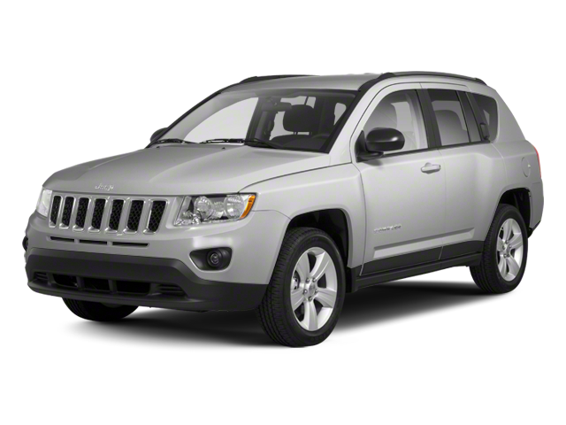 2011 Jeep Compass Latitude