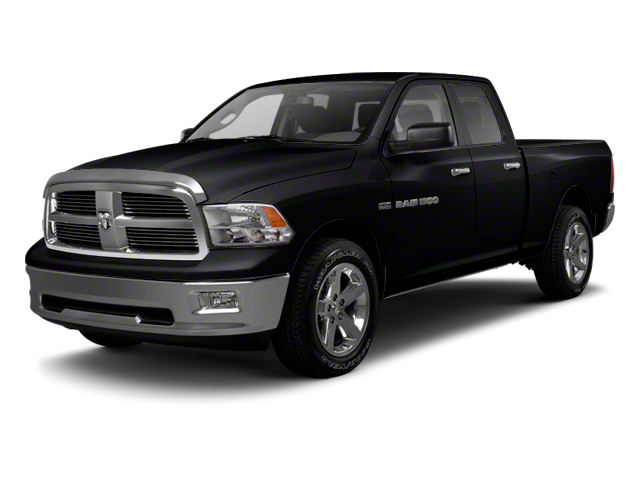 2012 RAM 1500
