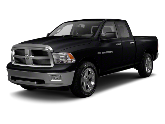 2012 RAM 1500 ST