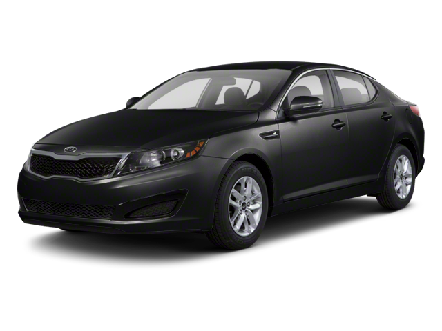 2012 Kia Optima's photo