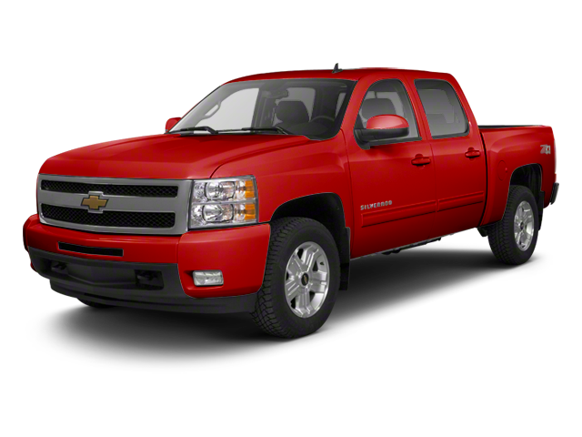 2013 Chevrolet Silverado 1500 LT 4X4 Crew Cab's photo