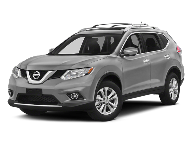 2014 Nissan Rogue SL AWD's photo