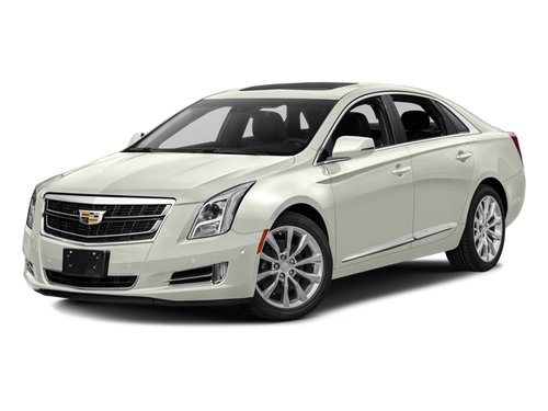 2017 Cadillac XTS Luxury