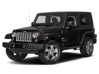 2017 Jeep Wrangler 75th Anniversary Edition
