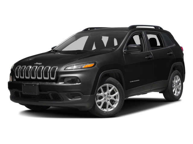 2017 Jeep Cherokee Sport 4X4's photo