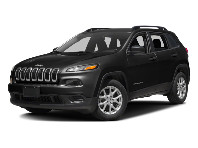 2017 Jeep Cherokee Sport 4x4