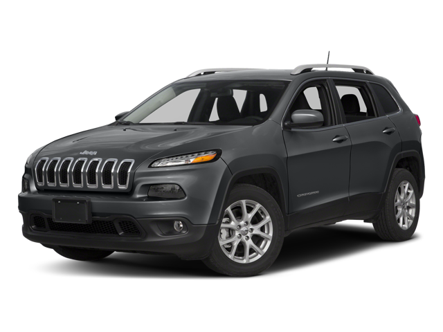2018 Jeep Cherokee Latitude Tech Connect FWD