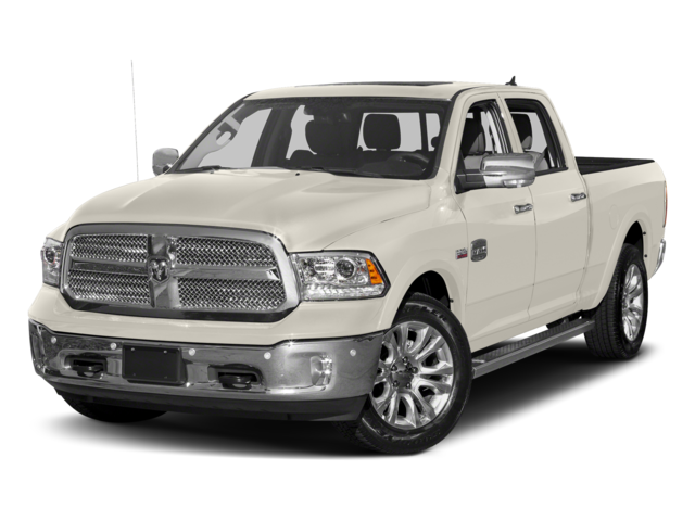 2018 RAM 1500 Laramie Longhorn