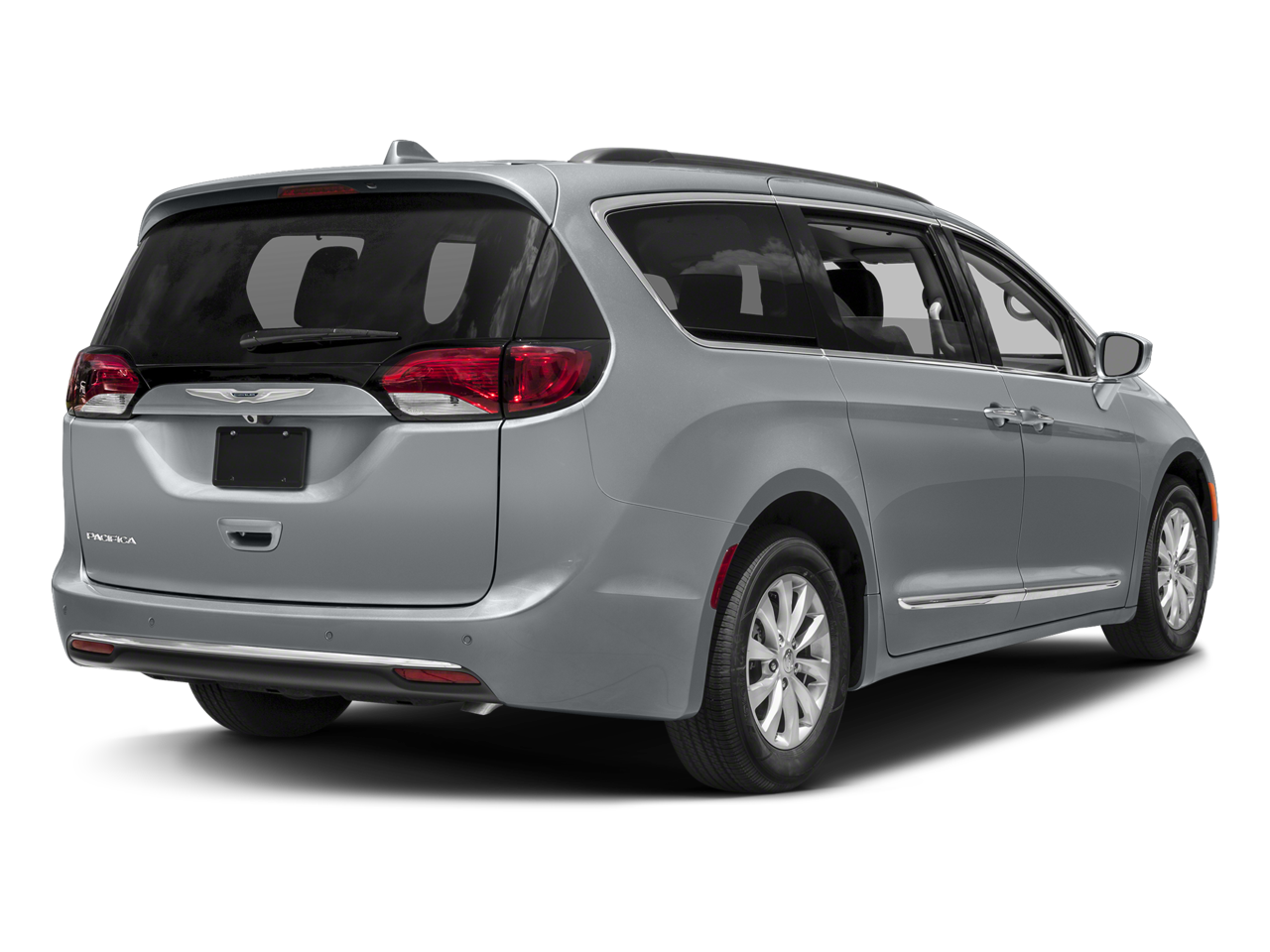 Used 2017 Chrysler Pacifica Limited with VIN 2C4RC1GG7HR758037 for sale in Zanesville, OH