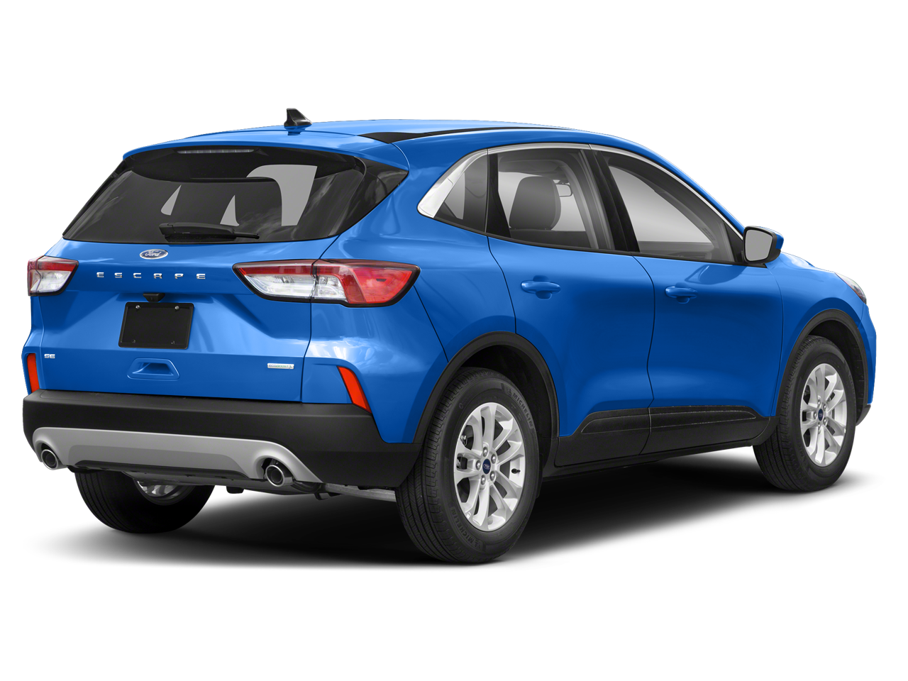 Used 2021 Ford Escape SE with VIN 1FMCU9G63MUA03534 for sale in Zanesville, OH