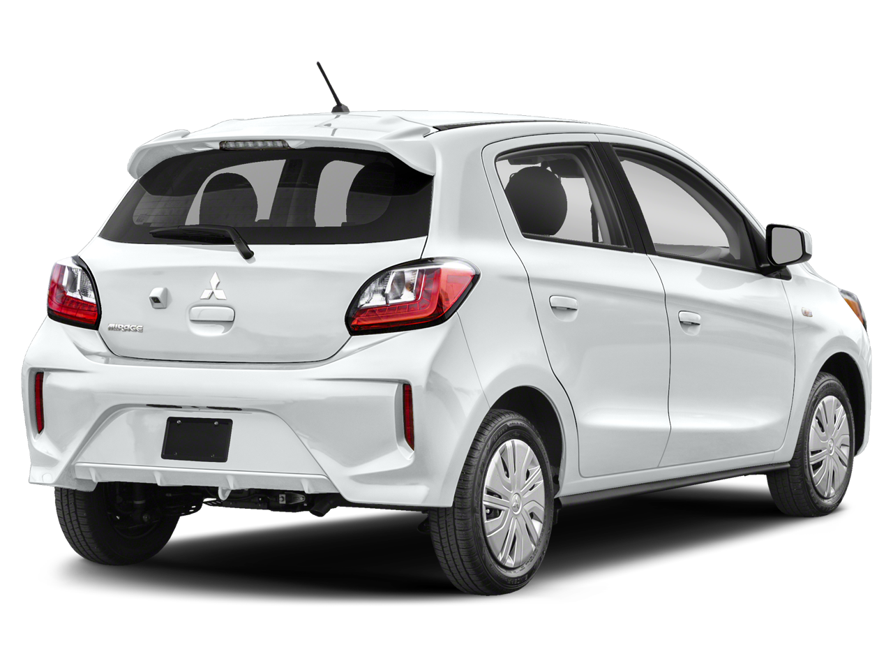 Used 2022 Mitsubishi Mirage LE with VIN ML32AUHJ5NH007810 for sale in Zanesville, OH