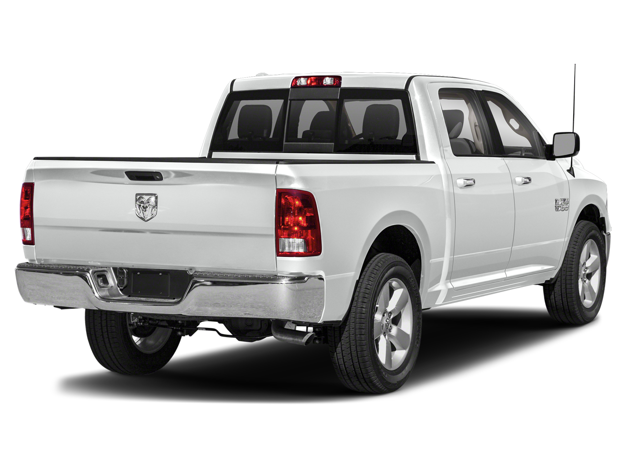 2022 RAM 1500 Classic SLT Crew Cab 4x4 5'7' Box