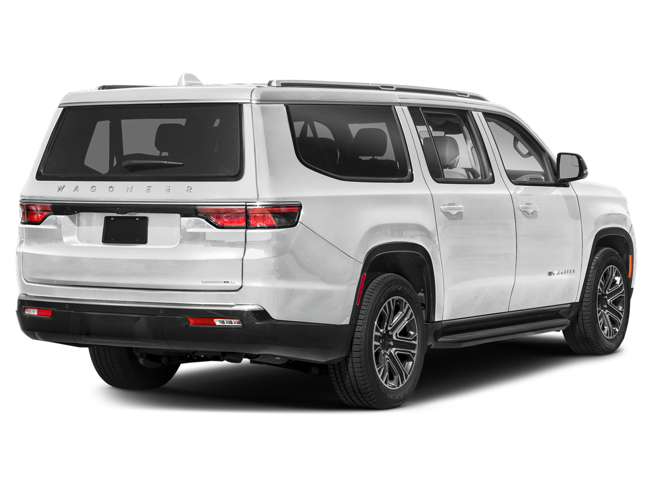 2024 Jeep Wagoneer L Series III 4x4