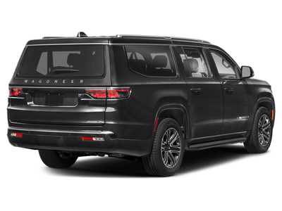 2024 Jeep Wagoneer L Series II 4x4