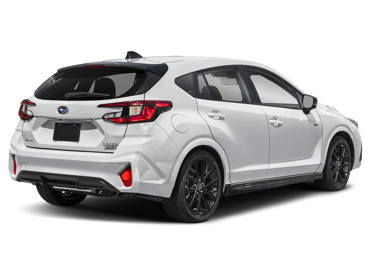 2024 Subaru Impreza RS 5-Door