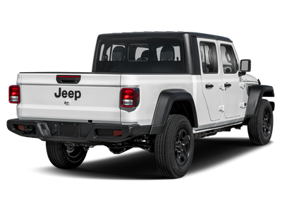 2025 Jeep Gladiator Nighthawk