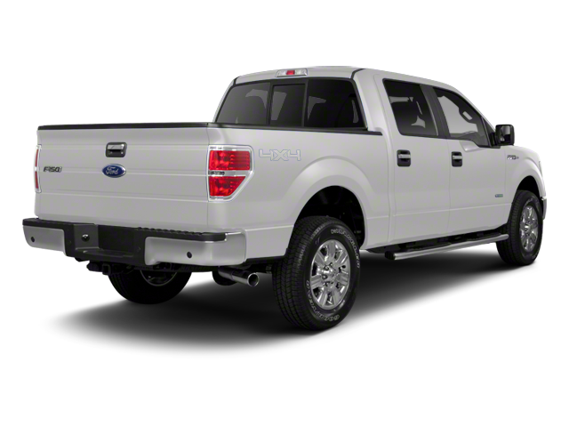 2010 Ford F-150 Base