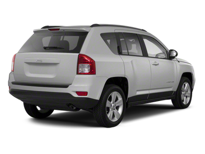 2011 Jeep Compass Latitude