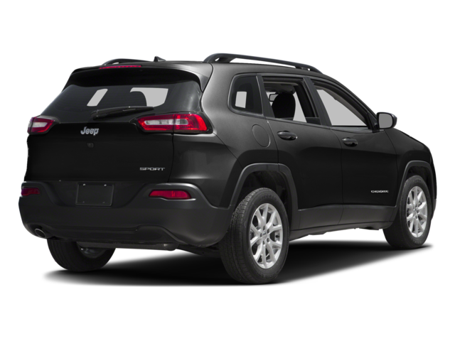 2017 Jeep Cherokee Sport 4x4