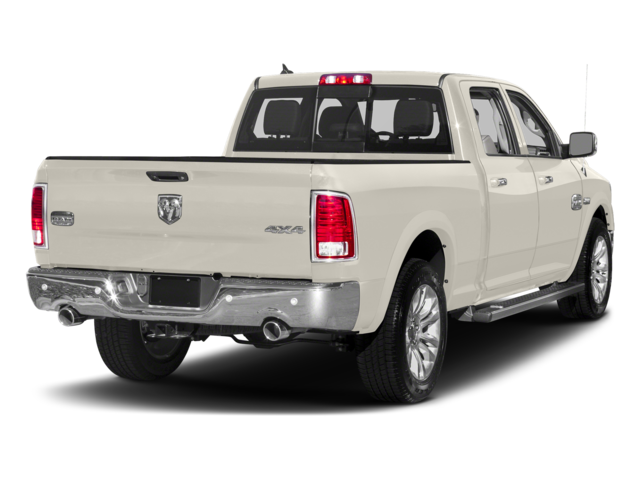 2018 RAM 1500 Laramie Longhorn