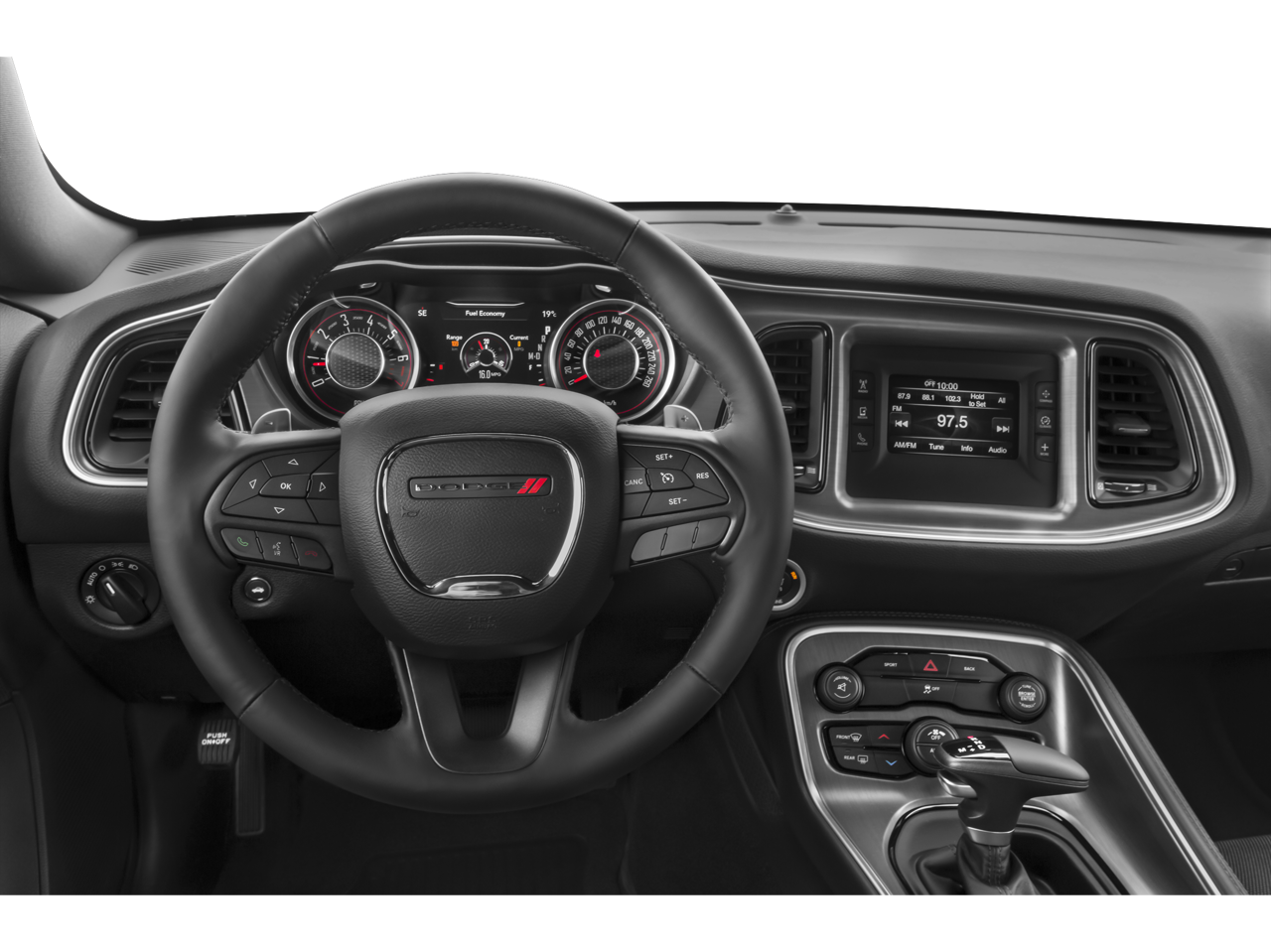 2015 Dodge Challenger R/T